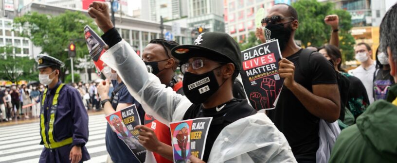 ARTIGO DE OPINIÃƒO | Debates sobre a comunidade negra no JapÃ£o: vÃ­deos e  relatos de experiÃªncia sobre pessoas negras no japÃ£o, Black Lives Matter,  organizaÃ§Ãµes/movimentos negros no JapÃ£o. â€“ CEÃSIA-UFPE